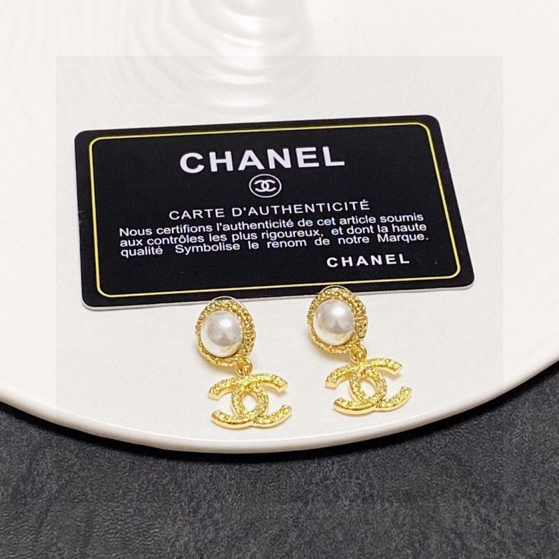 Chanel Earrings